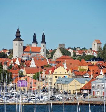 Västmanland ger vaccin till Gotland