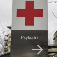 Psykiatrichefer ser ökat behov av vård