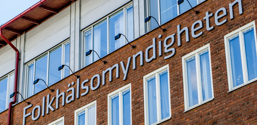 Den finske folkehelsemyndigheten slutter å tvitre: FHM følger utviklingen