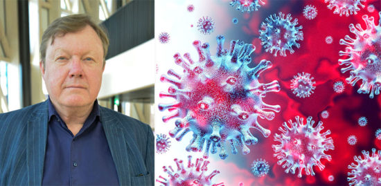 Infektionsexpert: »Utan rivstarten skulle det se klart mörkare ut«