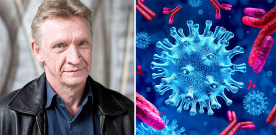Virusforskare: Ofattbart beslut att åtalsanmäla antikroppstestning