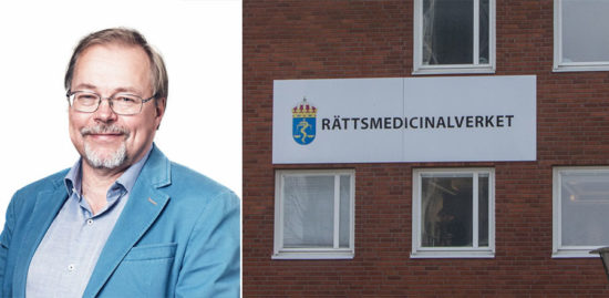 Kritik mot val av experter som ska granska medicinsk åldersbedömning