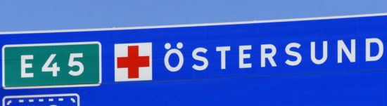 Ökad restid till förlossningen ökade risken att föda utanför sjukhus
