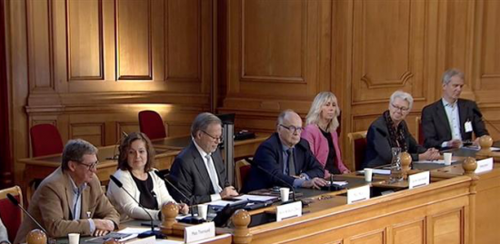 Skarp kritik mot virushantering