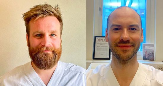 Årets handledare utsedda vid Skånes sjukhus nordost