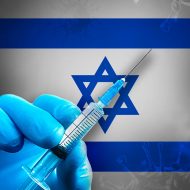 Fjärde vaccindos till sjukhusanställda i Israel