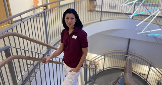 Statlig återhämtningsbonus går till hållbara scheman i vården
