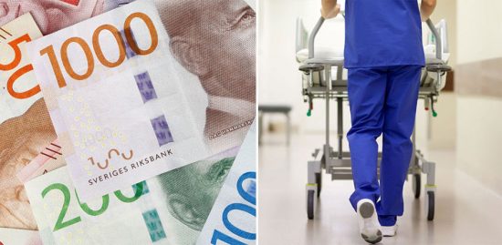 Riktade statsbidrag till sjukvården missar målet – saknar långsiktighet