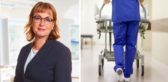Ann-Marie Wennberg Larkö: Regeringen måste peka ut vägen