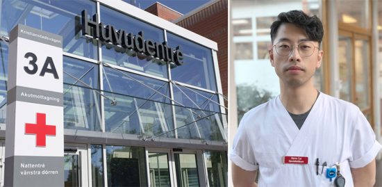 Vändningen – medicinavdelning vid Ystad lasarett ska vara kvar