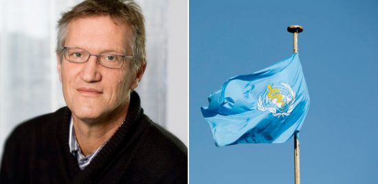 Anders Tegnell slutar – får nytt uppdrag på WHO