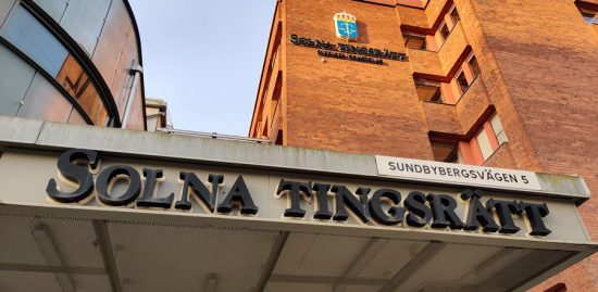 Åklagare: Macchiarinis ingrepp varken sjukvård eller forskning