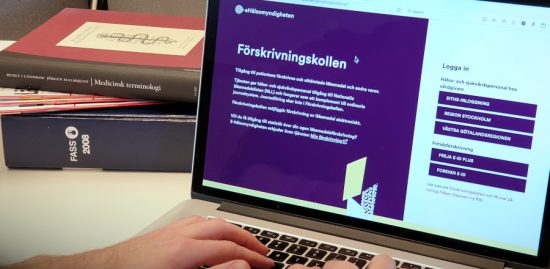 E-recept blir huvudregel – men gratis system har begränsningar