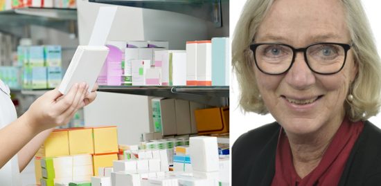 Utredning föreslår begränsningar i vem som får bedriva apotek