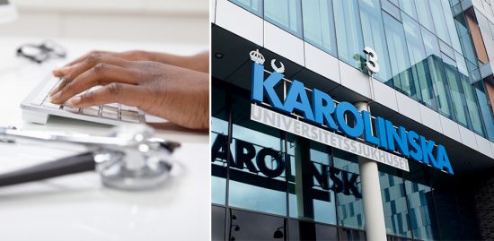 Flera IT-system på Karolinska-chefers lista över värsta tidstjuvar