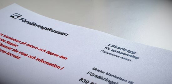 Utredning ska undersöka om läkares sjukintyg bör väga tyngre