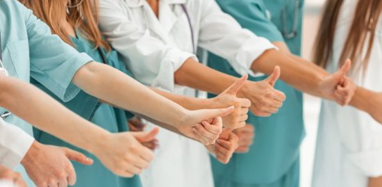 Läkarchefer upplevs ge lyft åt patientsäkerhet och arbetsmiljö