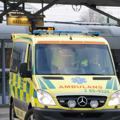 Skåne melder om problemer med systemene i ambulansene