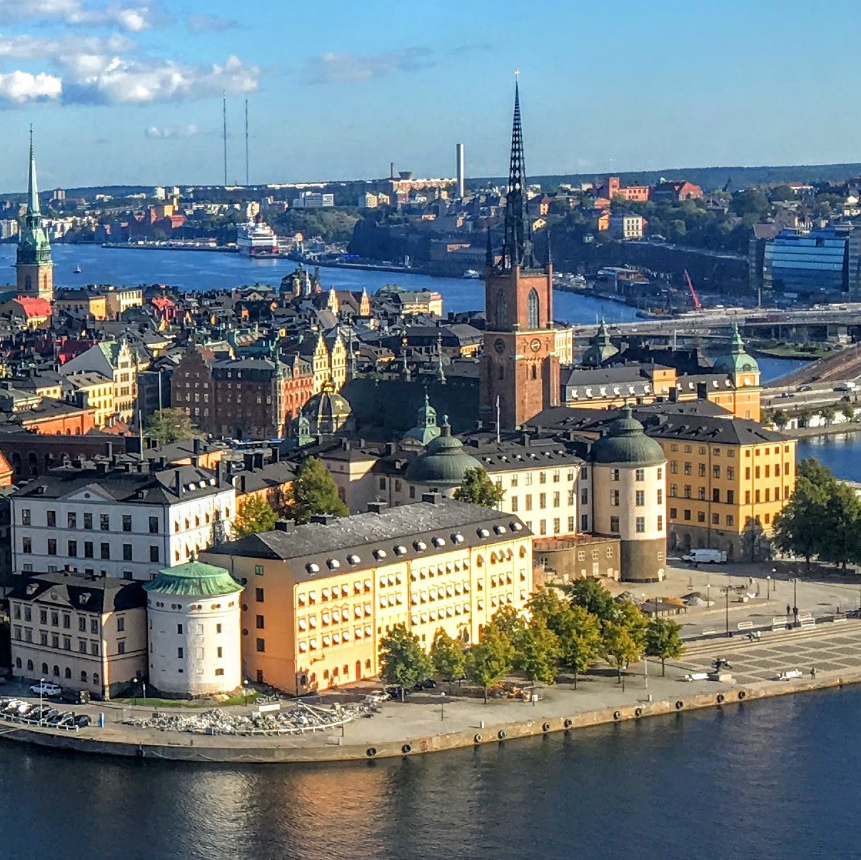 KD og L nekter: vanskeligere å få flertall i Stockholmsregionen