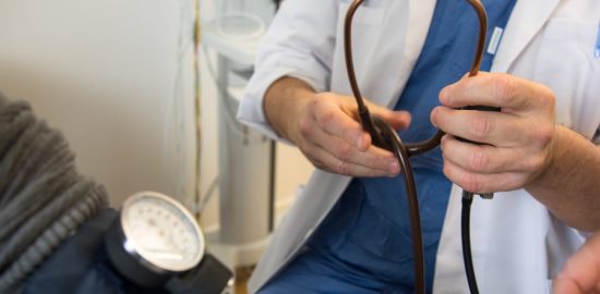 Vi ifrågasätter blodtrycksmål vid diagnosen kronisk njursjukdom
