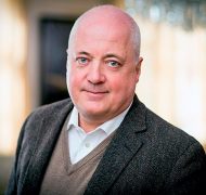 Jan Zedenius vald till president för IAES