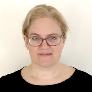 »Och ja, brytpunktssamtalet började redan i väntrummet.«