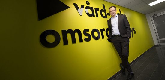 Vårdanalys GD: »Behovet av oss är kanske större än någonsin«