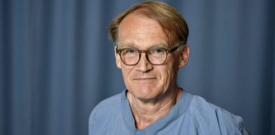 Johan Styrud: »Överraskande att Stockholm sticker ut kraftigt«
