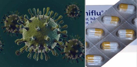 Läkemedelsverket: »Antiviraler viktigt skydd mot influensan«