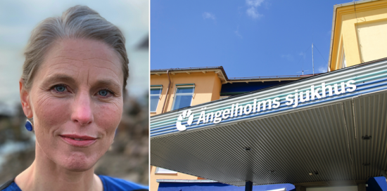 Mottagningen som går sin egen väg: »Vi bygger organisationen själva«