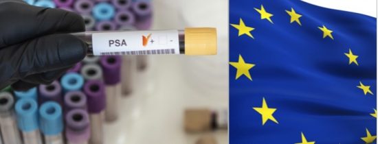 EU-kommissionen: Börja screena för prostatacancer och lungcancer