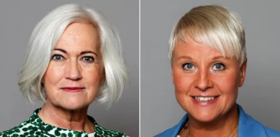 Ställ dina frågor till ministrarna