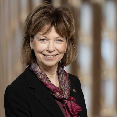 Annika Östman Wernerson ny rektor för Karolinska institutet