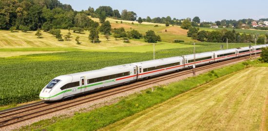 Kardiologer håller klimatvänlig konferens på tåget till Holland