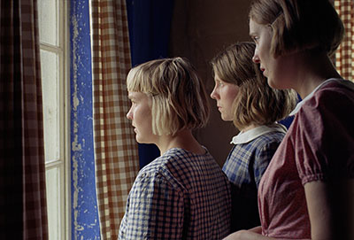 The dark history of Sprogø Island has been captured in a new Danish film