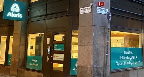 Sämre tillgänglighet när S stänger Närakut Hötorget