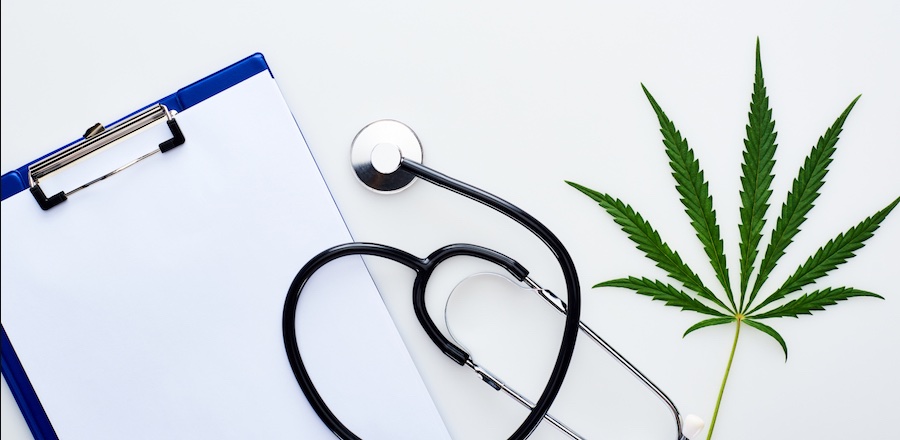 Now pain experts are reviewing the cannabis recommendation