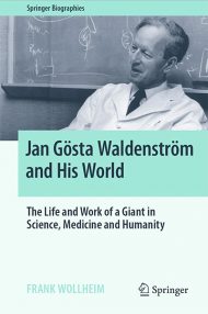Omfattande verk om Jan Waldenström