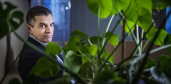 Efterlängtat nytillskott styr upp bland läkarnas rutiner på Ivo