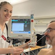 Gör det själv: En enkel koppling för att registrera esofagus-EKG