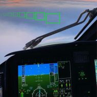 Gps-baserad inflygning ökar tillgängligheten för luftambulans