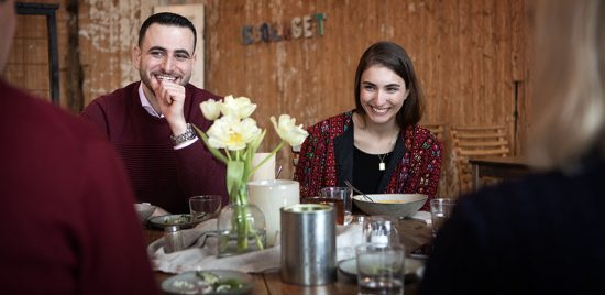 »Vi har fått en andra chans i livet«