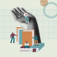Se AT som läkarprogrammets avslutande terminer