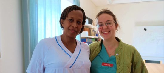 De vill förbättra kunskapen om hudåkommor på melaninrik hud