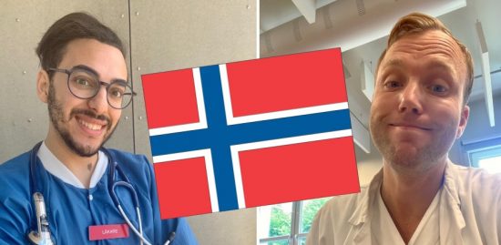 Arbetsvillkor lockar allt fler läkare till Norge: »Kompetensflykt«