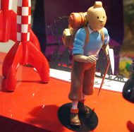 Tintin hos doktorn