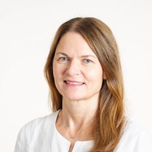 Anna Svärd, ny chef för chefläkarna i Region Dalarna. Foto: Region Dalarna
