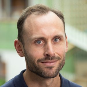 Nils Landegren, forskare vid Uppsala universitet.
