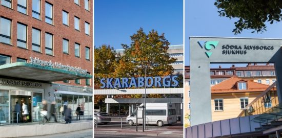 Budgetkaos i VGR – sjukhusen får kapad budget: »Ett dråpslag«