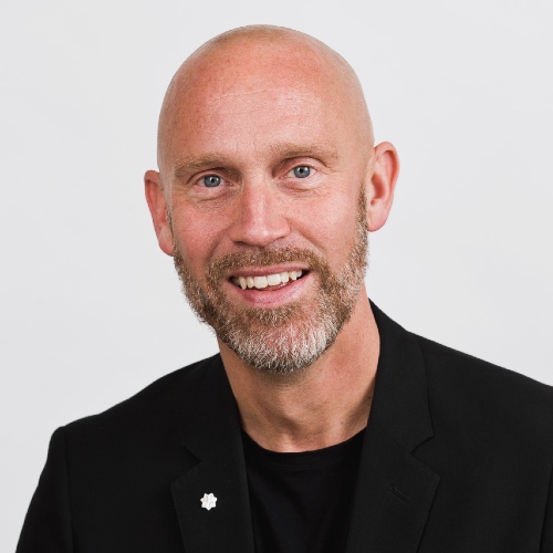 Lars Christensen, hälsa- och sjukvårdsdirektör i Region Värmland.